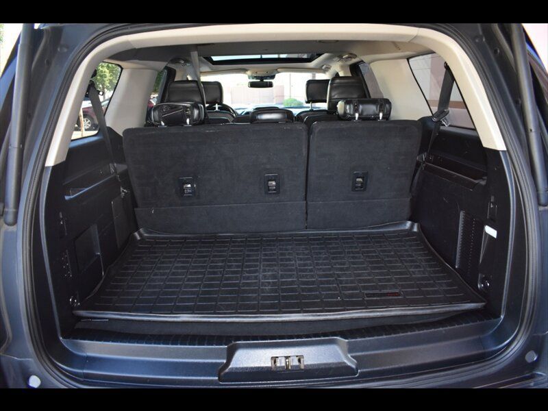 Used 2020 Ford Expedition Max Platinum AWD/4WD image 25