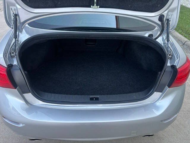 Used 2014 INFINITI Q50 RWD image 10