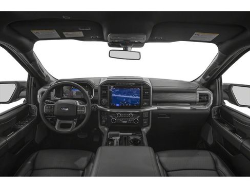 Used 2024 Ford F150 Lariat w/ Equipment Group 502A High AWD/4WD image 6