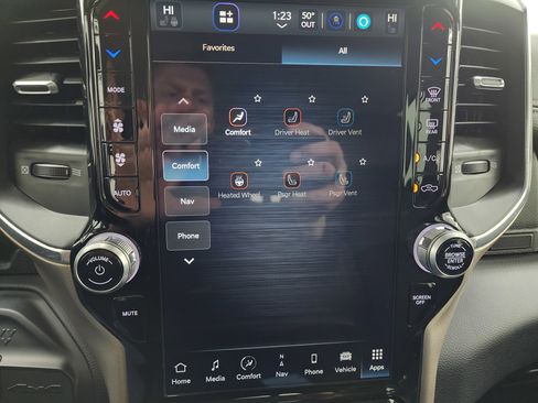 Used 2024 RAM 3500 Laramie w/ Safety Group image 59