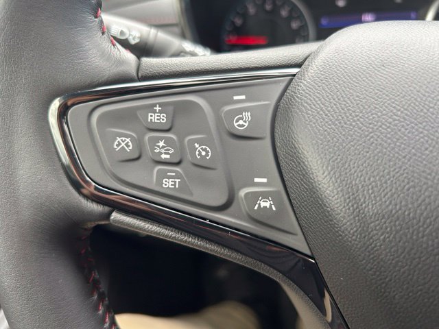 Used 2022 Chevrolet Equinox RS w/ RS Leather Package AWD/4WD image 13