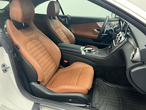 Used 2022 Mercedes-Benz C 300 Cabriolet image 12
