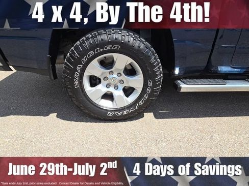 Used 2022 RAM 1500 Big Horn AWD/4WD image 20