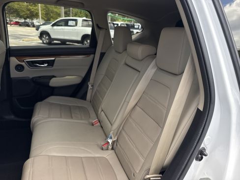 Certified 2020 Honda CR-V EX-L image 22