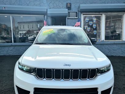 Used 2021 Jeep Grand Cherokee L Laredo w/ Luxury Tech Group I