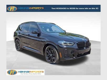 Used 2023 BMW X3 M40i