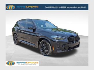 Used 2023 BMW X3 M40i AWD/4WD video 1