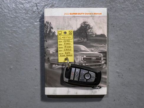 Used 2022 Ford F250 King Ranch w/ King Ranch Ultimate Package image 62