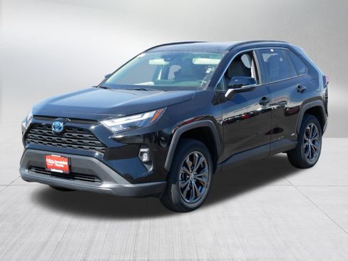 Certified 2023 Toyota RAV4 XLE Premium AWD/4WD image 3