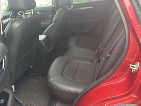 Used 2022 MAZDA CX-5 AWD 2.5 S w/ Select Package image 5