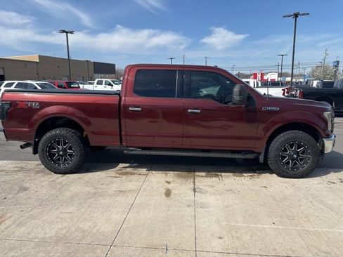 Used 2017 Ford F150 XLT w/ Equipment Group 301A Mid image 18