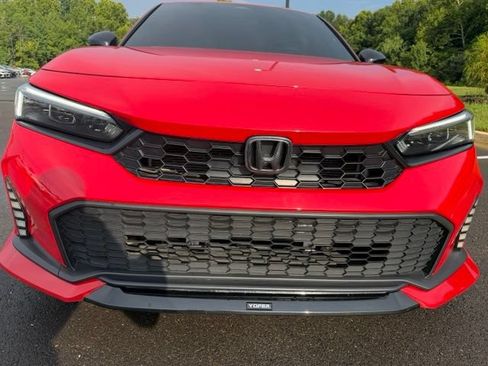 Used 2025 Honda Civic Sport image 3
