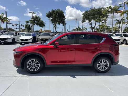 Used 2022 MAZDA CX-5 AWD 2.5 S image 11