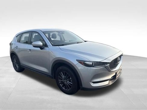 Used 2019 MAZDA CX-5 Sport FWD image 9