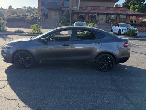 Used 2016 Dodge Dart SXT Sport FWD image 8