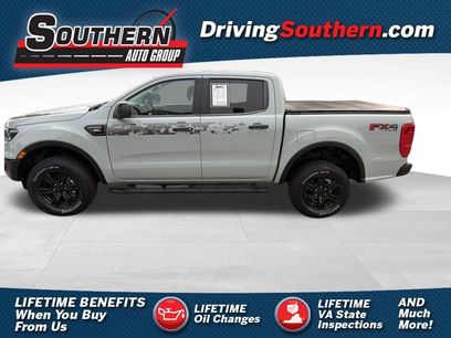 Used 2022 Ford Ranger XL w/ FX4 Off-Road Package