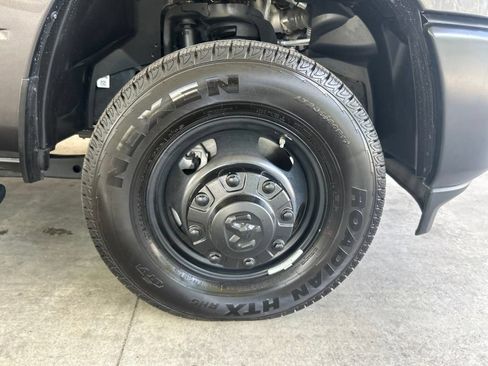 Used 2025 RAM 3500 Tradesman AWD/4WD image 24