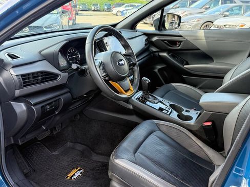Certified 2024 Subaru Crosstrek 2.5i Wilderness AWD/4WD image 21