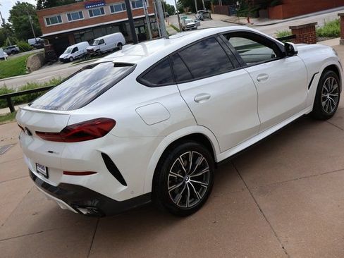 Used 2023 BMW X6 xDrive40i w/ Executive Package AWD/4WD image 7