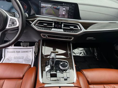 Used 2021 BMW X7 xDrive40i w/ M Sport Package image 19