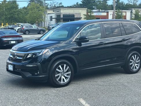 Used 2020 Honda Pilot EX-L image 7