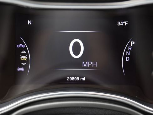 Used 2022 Jeep Grand Cherokee Limited image 40