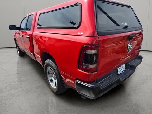 Used 2023 RAM 1500 Tradesman AWD/4WD image 3