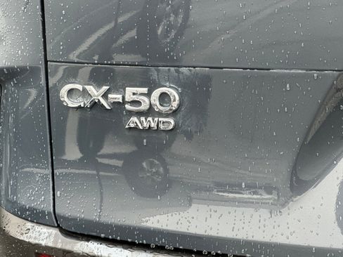 Used 2025 MAZDA CX-50 2.5 Turbo w/ Weather Package image 28