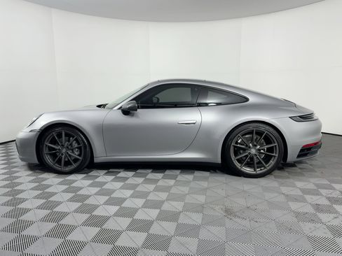 Certified 2024 Porsche 911 Carrera T image 2