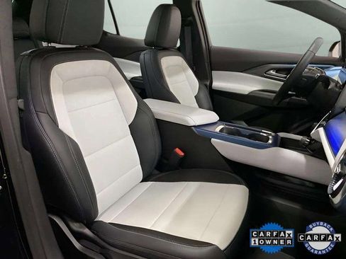 Used 2025 Chevrolet Equinox EV LT w/ Convenience Package image 79