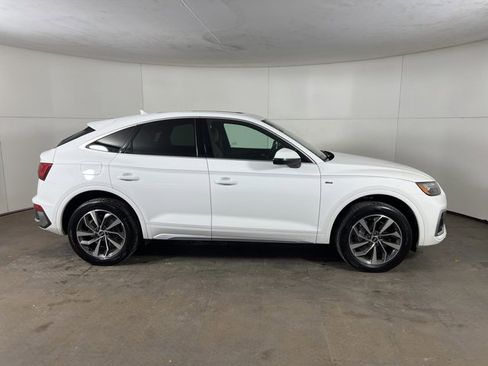 Certified 2022 Audi Q5 2.0T Premium Plus image 8