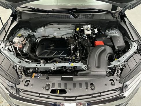 Used 2024 Chevrolet TrailBlazer LS w/ LS Convenience Package image 19