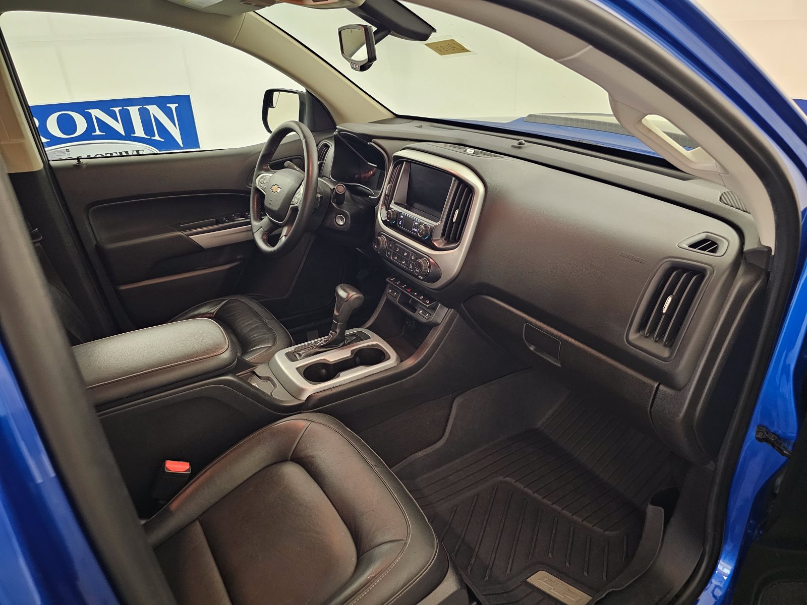 Used 2019 Chevrolet Colorado ZR2 AWD/4WD image 26