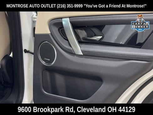 Used 2025 Land Rover Discovery Sport S image 47