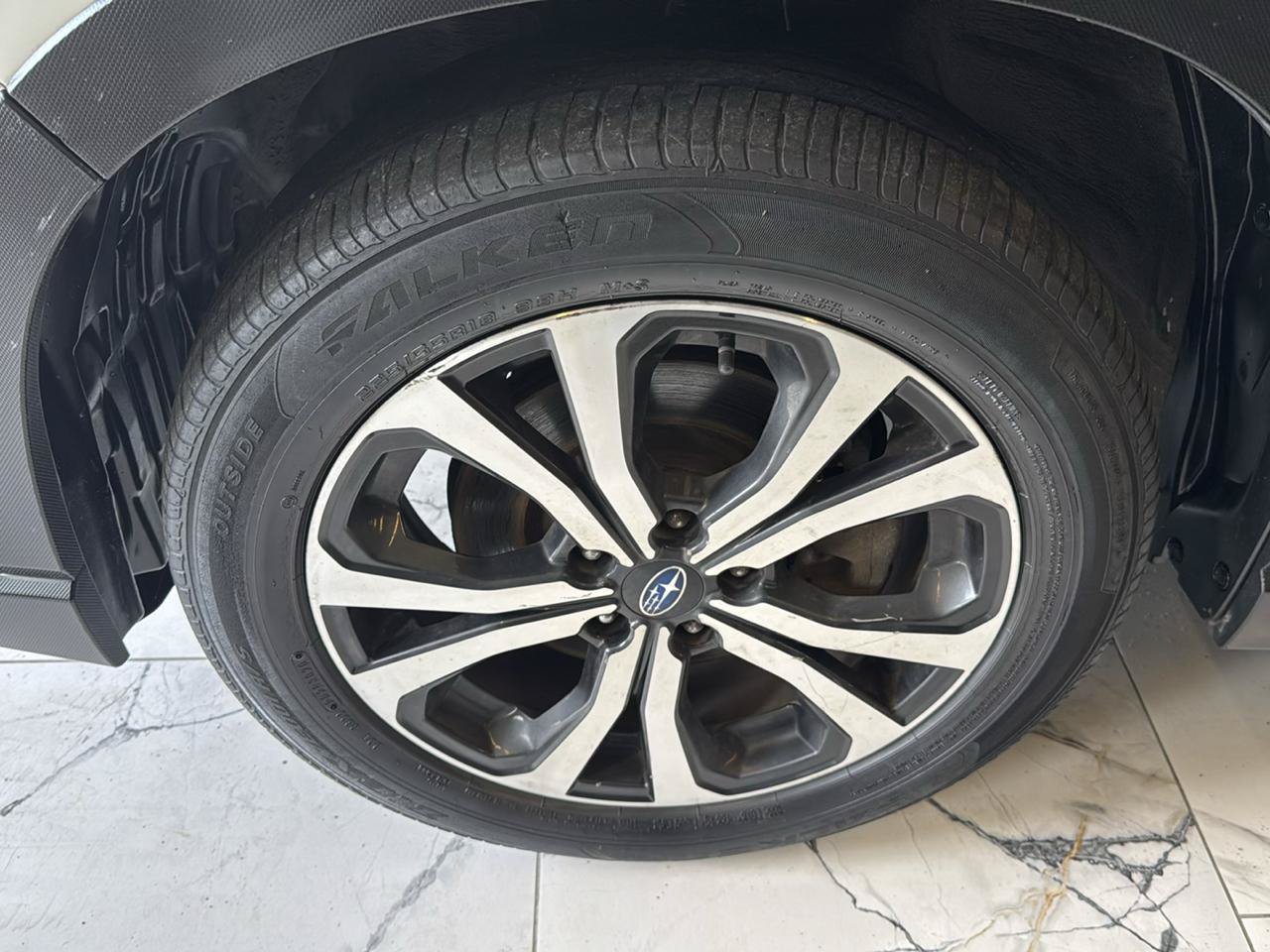 Used 2021 Subaru Forester Limited AWD/4WD image 36