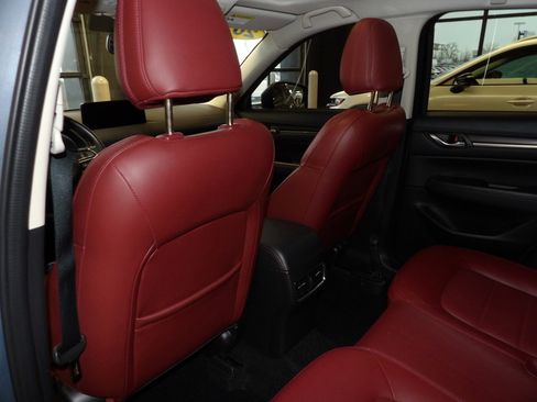 Certified 2022 MAZDA CX-5 Carbon Edition image 22