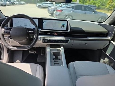 Used 2023 Hyundai Ioniq 6 Limited w/ Cargo Package RWD image 4