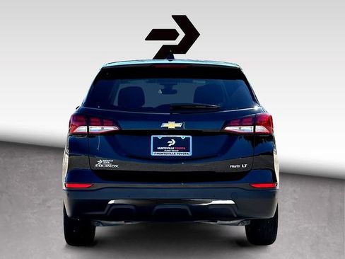 Used 2024 Chevrolet Equinox LT AWD/4WD image 7