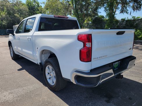 Certified 2025 Chevrolet Silverado 1500 LT RWD image 12