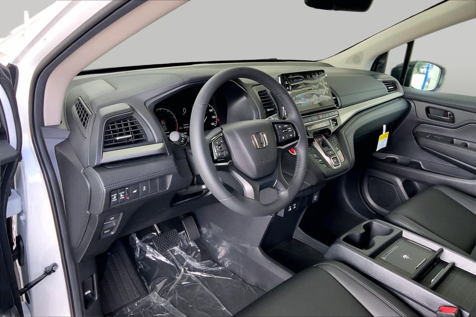 New 2027 Honda Odyssey EX-L image 11