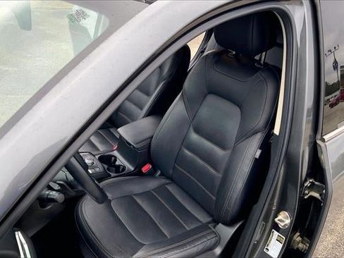 Used 2021 MAZDA CX-5 Grand Touring w/ GT Premium Package image 24