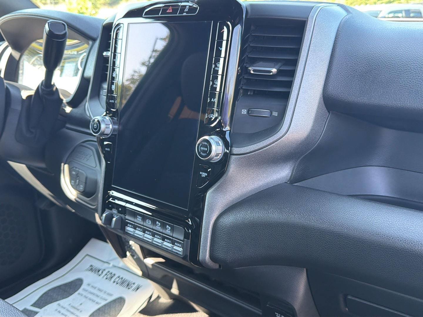 Used 2025 RAM 3500 Tradesman AWD/4WD image 44