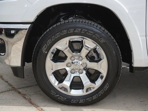 Used 2026 RAM 1500 Lone Star AWD/4WD image 11