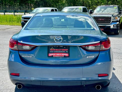 Used 2015 MAZDA MAZDA6 Sport image 7