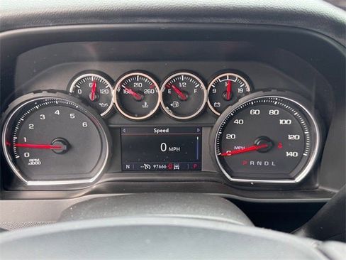 Used 2022 Chevrolet Silverado 1500 LT Trail Boss w/ LT Trail Boss Premium Package image 18