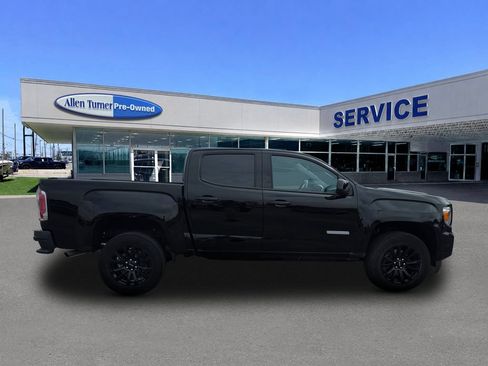 Used 2022 GMC Canyon Elevation w/ Trailering Package RWD image 8