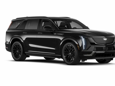 New 2026 Cadillac Escalade IQL Sport 1 w/ LPO, ONYX Package AWD/4WD image 47
