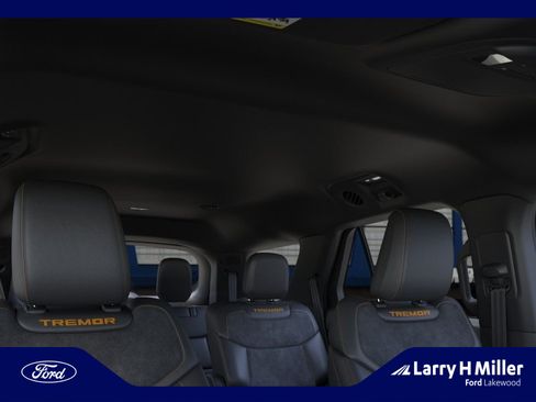 New 2026 Ford Explorer Tremor AWD/4WD image 22