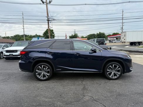 Used 2020 Lexus RX 450hL AWD w/ Premium Package image 8
