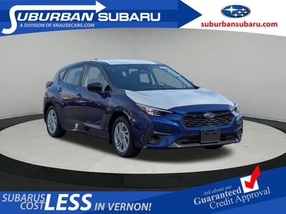 Certified 2025 Subaru Impreza 2.0i